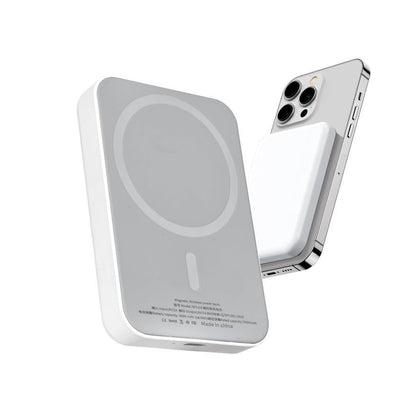 Batería Magnética Portátil – Carga Siempre Contigo