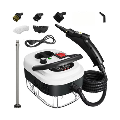 VaporPro 2500W™ — Grasa y manchas fuera sin químicos