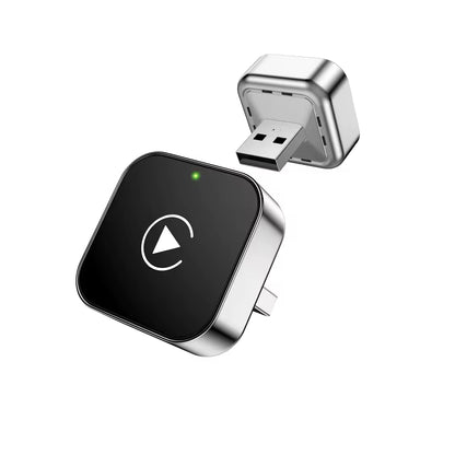 CarPlay y Android Auto inalámbricos - Sin cables