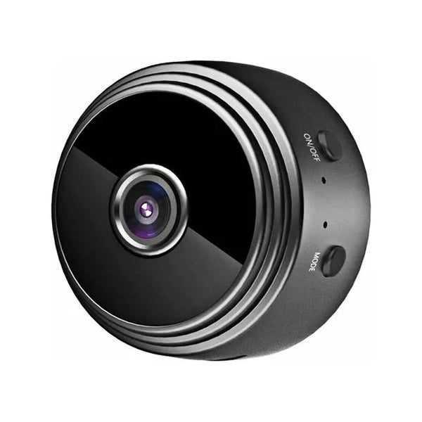 MiniCam WiFi - Conéctala y mira en vivo