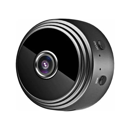 MiniCam WiFi - Conéctala y mira en vivo