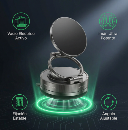 Magnolock One™ Sujeción inteligente total