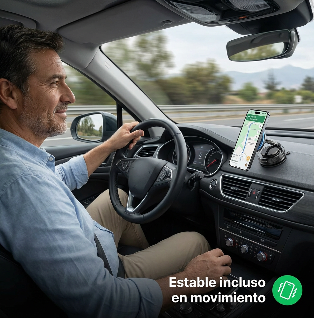 Magnolock One™ Sujeción inteligente total